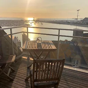 Le Balcon Des Corsaires Appartement