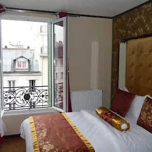 Des Buttes Chaumont 2*, Paris França
