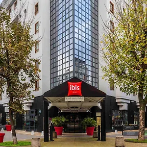 Ibis Bastille Opera 3*, Paris França