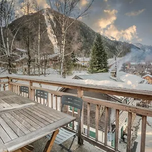 Loft High Rimaye - Mont Blanc Views, Close To Brevent France