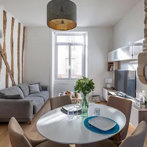 L'abordage By Cocoonr Appartement