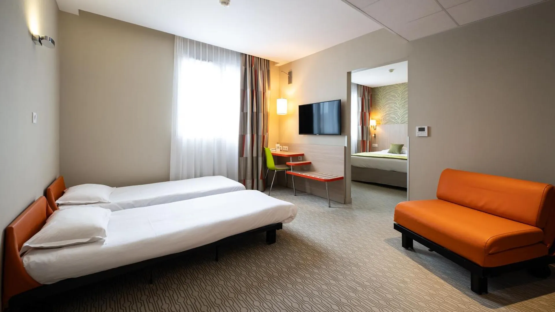 Hotel Kyriad Prestige Saint-Malo